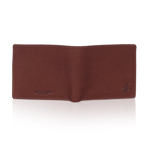 Bullrider 011 Genuine Leather Men's Wallet
